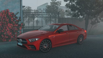 2021 Mercedes-Benz CLS 53 AMG v1.5