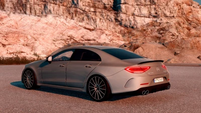 2021 Mercedes-Benz CLS 53 AMG v1.5