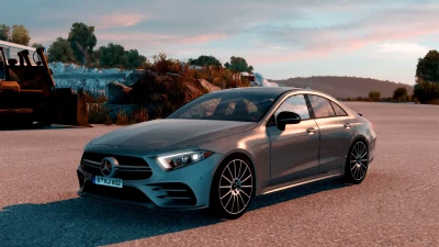 2021 Mercedes-Benz CLS 53 AMG v1.5