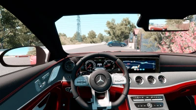 2021 Mercedes-Benz CLS 53 AMG v1.5