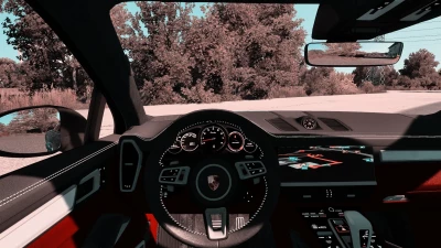 2021 Porsche Cayenne Coupe GTS 1.1 1.55x