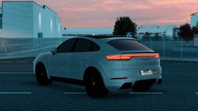 2021 Porsche Cayenne Coupe GTS 1.1 1.55x