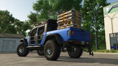 2022 Jeep Gladiator Rubicon v1.1.0.0