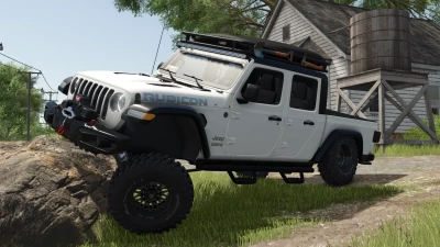 2022 Jeep Gladiator Rubicon v1.2.0.1