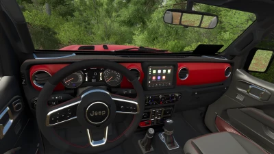 2022 Jeep Gladiator Rubicon v1.2.0.1