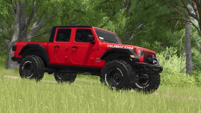 2022 Jeep Gladiator Rubicon v1.2.0.1
