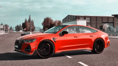 2023 Audi ABT RS7 C8 1.8 1.55x