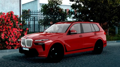 2023 BMW X7 v3.0