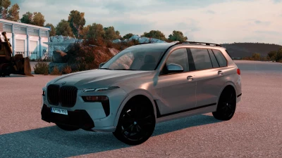 2023 BMW X7 v3.0