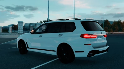 2023 BMW X7 v3.0