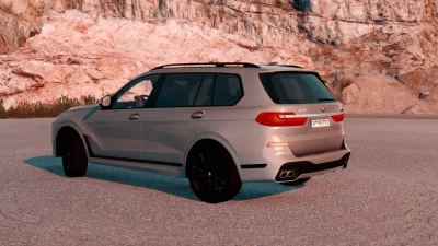 2023 BMW X7 v3.0