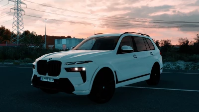2023 BMW X7 v3.0