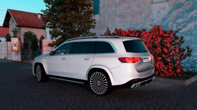 2023 Mercedes-Benz GLS 63 v1.2