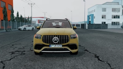 2023 Mercedes-Benz GLS 63 v1.2