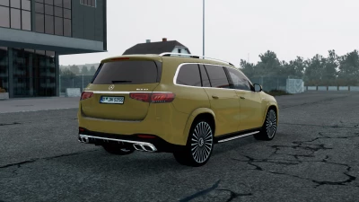 2023 Mercedes-Benz GLS 63 v1.2