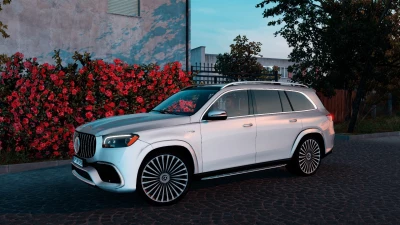 2023 Mercedes-Benz GLS 63 v1.2