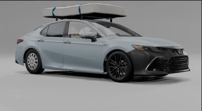 2023 Toyota Camry v1.0 0.36x