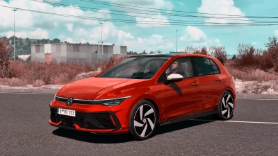 2023 Volkswagen Golf R8.5 1.0 1.55x