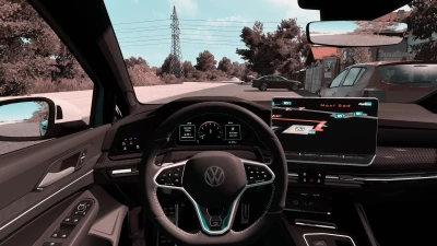 2023 Volkswagen Golf R8.5 1.0 1.55x