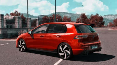 2023 Volkswagen Golf R8.5 1.0 1.55x