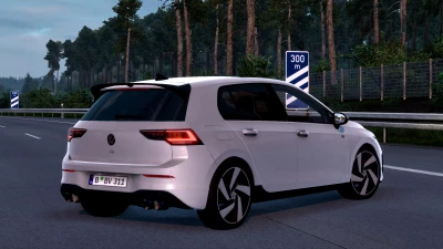 2023 Volkswagen Golf R8.5 1.0 1.55x