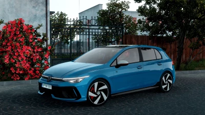 2023 Volkswagen Golf R8.5 1.0 1.55x