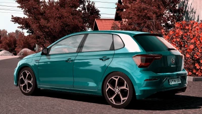 2023 Volkswagen Polo GTI 1.0 1.55x