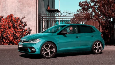 2023 Volkswagen Polo GTI 1.0 1.55x