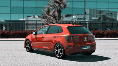 2023 Volkswagen Polo GTI 1.0 1.55x