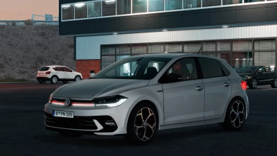 2023 Volkswagen Polo GTI 1.0 1.55x