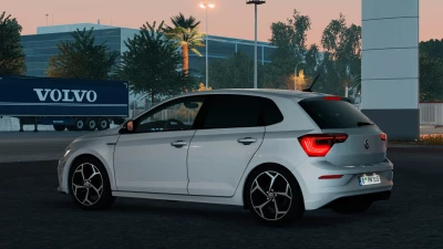 2023 Volkswagen Polo GTI 1.0 1.55x