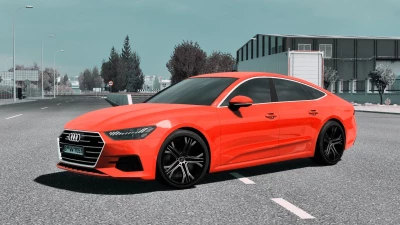 2024 Audi A7 Sportback v1.2 1.55x