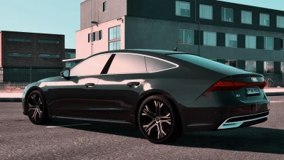 2024 Audi A7 Sportback v1.2 1.55x
