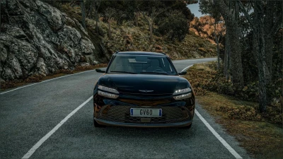 2025 Genesis GV60 v1.0 0.34