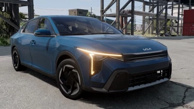 2025 Kia K4 v1.0 0.36.x