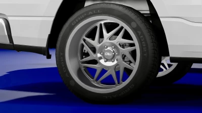 35+ Wheel & Tire Pack – SEMA Edition v1.0