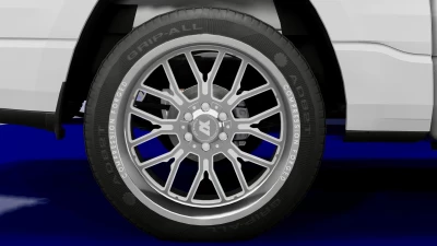 35+ Wheel & Tire Pack – SEMA Edition v1.0