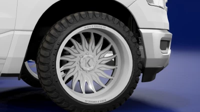 35+ Wheel & Tire Pack – SEMA Edition v1.0