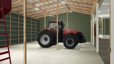 40x120 Implement Shed v1.0.0.0