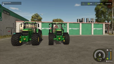 JD 7810 Series v1.0.0.0