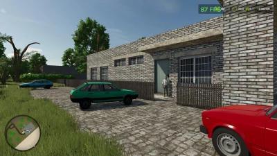 Abandoned lands v1.1.2.0