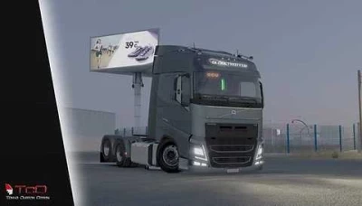 Accessories Pack for Volvo FH3/FH4 v1.7