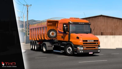 Addon RJL T4 TCD v1.0