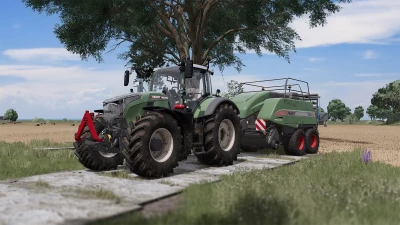 AGCO Squarebalers v1.0.0.0