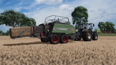 AGCO Squarebalers v1.0.0.0