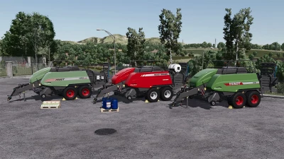AGCO Squarebalers v1.0.0.0