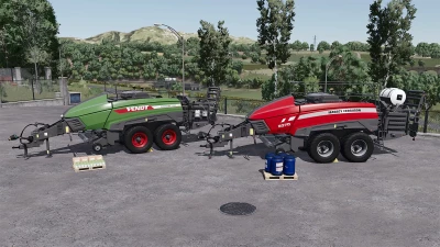 AGCO Squarebalers v1.0.0.0