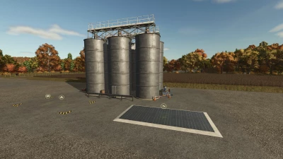 AGI Grain Dryer v1.0.0.0