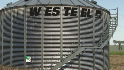 Agi Westeel Silo Pack v1.0.0.0