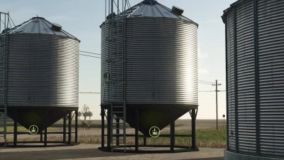 Agi Westeel Silo Pack v1.0.0.0